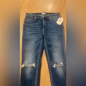 Womens Altard State Mom Jeans NEW with TAGS